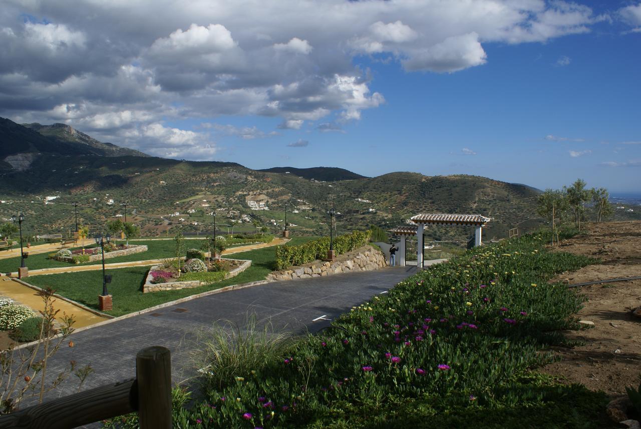 Castillo De Zalia Conjunto Rural Alcaucín Exterior foto